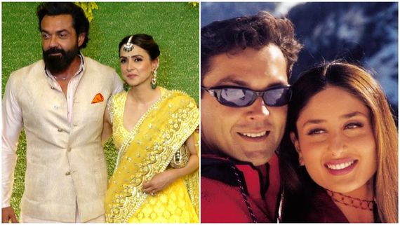 When Kareena Kapoor Was ‘SLAPPED’ By Animal Star Bobby Deol’s Wife For THIS Surprising Reason