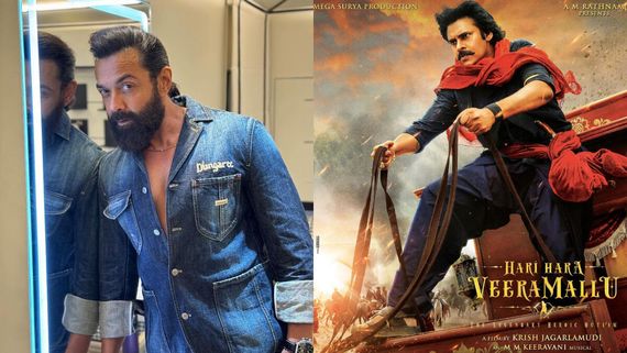 Exclusive! Bobby Deol Reveals Hari Hara Veera Mallu Is Stalled; Says, 