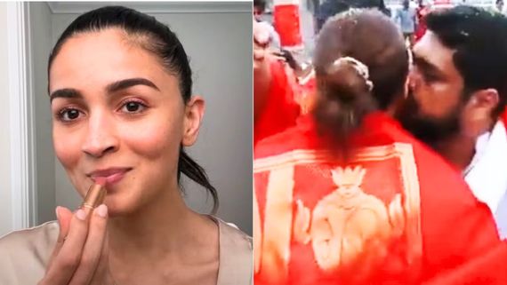 Year-Ender 2023: Alia Bhatt's Wipe Lipstick To Kriti-Om Raut's Kiss, Biggest Controversies That Made Headlines