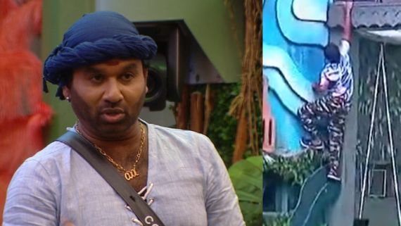Bigg Boss Tamil 7: Cool Suresh Tries BREAKING OUT Of BB House In Shocking Video; Netizens Demand His Eviction