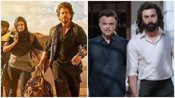 Animal Craze Takes Over Dunki And Salaar Release With Huge Public Demand