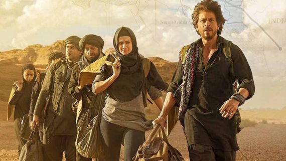 Dunki Winning Hearts! Received A Standing Ovation At The Censor Board Screening