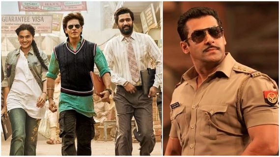 Dunki Box Office Collection Day 3: SRK Fails To Beat Numbers Of Salman’s Mediocre Films Dabangg 3 & KKBKKJ?