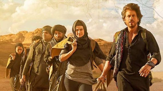 Dunki Box Office Collection Day 6 Prediction: SRK’s Film To Witness A Massive Dip As It Inches Towards 150Cr