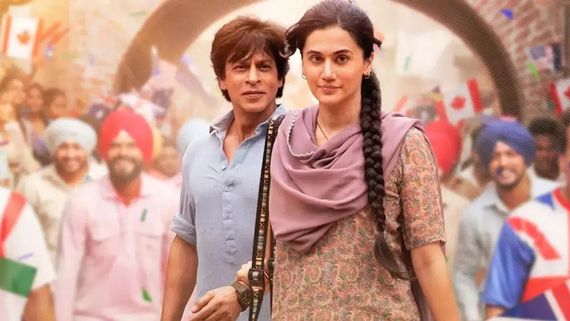Dunki Box Office Collection Day 9: SRK’s Film Inches Towards 170Cr; Will It See A Rise During Weekend?