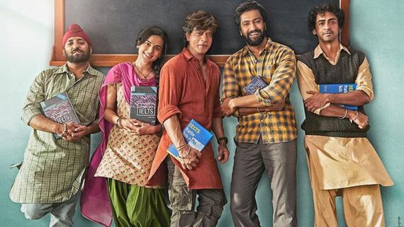Dunki Review: Shah Rukh Khan-Rajkumar Hirani's Film Is Beautiful And Elegant, But Sadly Not A WOW 