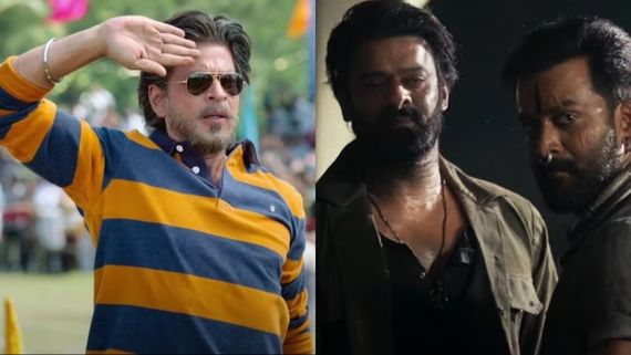 Dunki vs Salaar Box Office Collection 1st Tuesday: SRK’s Film BEATS Prabhas’ Starrer; Here’s What Stats Say
