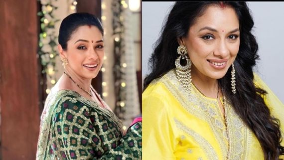 Anupamaa: Rupali Ganguly Receives A Big Surprise From Fans; DEETS OUT