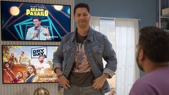 From Flames S4 To Dry Day: Prime Bae Varun Dhawan Unveils Prime Video's December 2023 Lineup