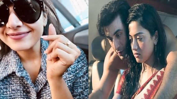 Animal: Rashmika Mandanna Expresses Gratitude For Overwhelming Love & Praise; Pens, 'I Hope We Made You All...