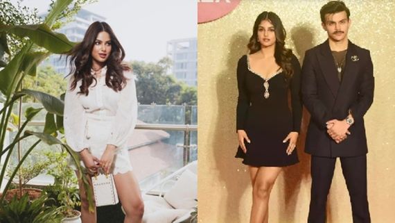 Did Harnaaz Sandhu Just Confirm Her Relationship With Veer Pahariya With These Posts? Netizens React