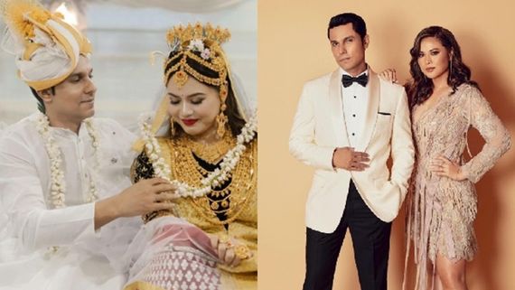 Randeep Hooda-Lin Laishram Wedding: Newlyweds To Host Reception In Mumbai On THIS Date | Check DEETS