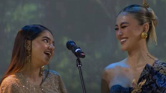 Anushka Sen Dazzles, Sings At Global Stage Of COP28 UAE, Representing India Globally & We're Proud