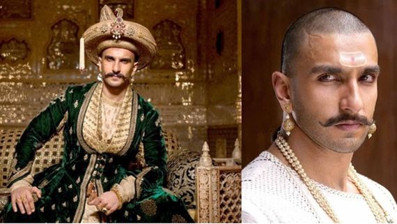 Bajirao Mastani Turns 8: Here’s Why We Believe No One Could Play Bajirao Better Than Ranveer Singh!