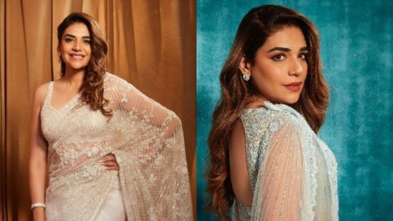 Dabangii NEW ENTRY: Kumkum Bhagya Star Anjum Fakih To Make Her Return To Screens With Sony Show