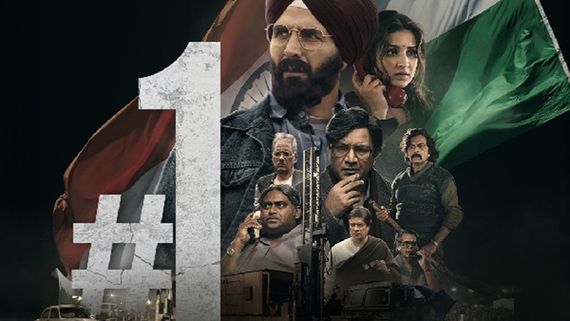 Akshay Kumar’s Mission Raniganj: The Great Bharat Rescue; Takes The Top Spot On Netflix In India 