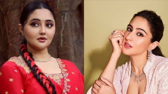 From Janhvi Kapoor To Rashami Desai & Sara Ali Khan: Actresses Who Are Setting The Oomph Game On Fire 