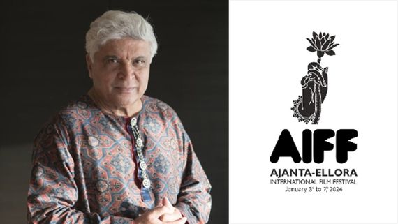 Javed Akhtar to receive the Padmapani Lifetime Achievement Award