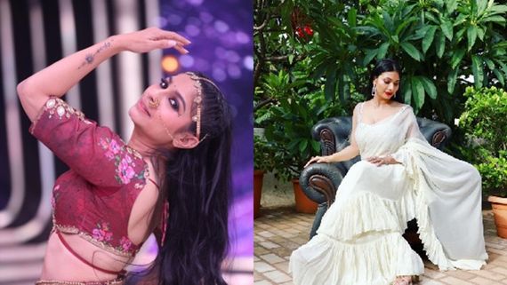 Jhalak Dikhhla Jaa 11: Tanishaa Mukerji Pulls Off High-Octane Stunt During Rehearsals (VIRAL VIDEO)