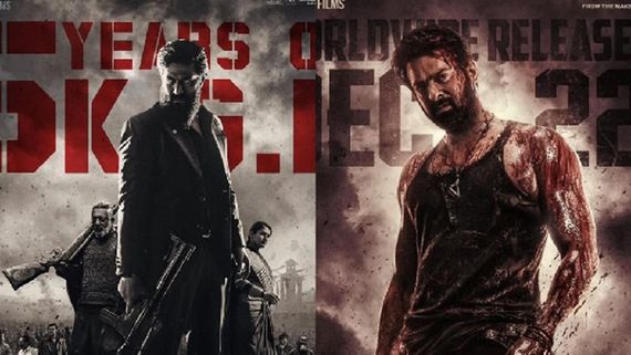 As Prashanth Neel's KGF Chapter 1 Completes 5 Years, Fans Can't Wait To See Yet Another Masterpiece, Salaar 