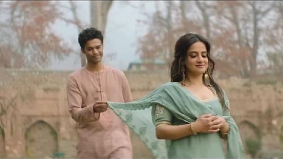 Babil Khan's Eyes Spoke Volumes About Love In His Musical Debut 'Dastoor' With Jasleen