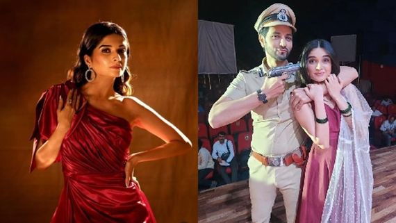 ITA Awards 2023: Ghum Hai Kisikey Pyaar Meiin Actors Shakti Arora-Bhavika Sharma's Special Dance Act