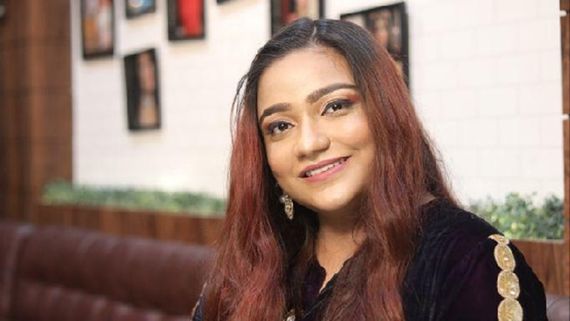 Swati Sharma's Melodious Voice Wins People's Heart, This Time Through The Musical Show ‘Rang Punjab De'