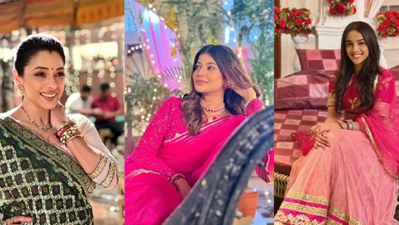 ITA Awards 2023: Are We Going To See Star Plus Bahus Taking On The Stage With Their Performances?