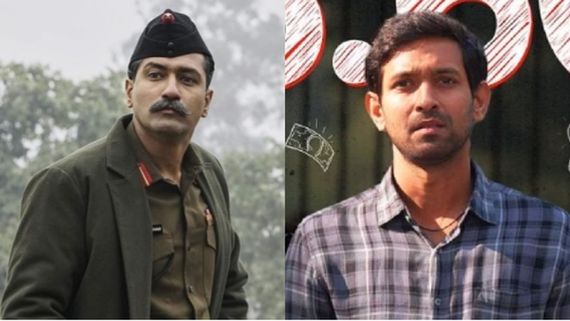 From Vikrant Massey To Vicky Kaushal: Here Are The Actors Who Nailed The Real-Life Characters On-Screen