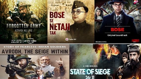 If 'Sam Bahadur' Reignited Your Sense Of Patriotism, These Series Must Be On Your ‘To-Explore List’