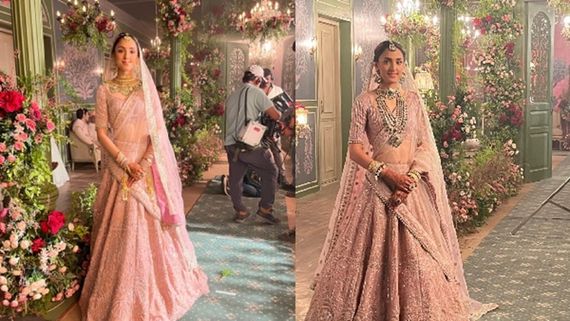 Alia Bhatt to Kanikka Kapur: Bollywood Actresses Who Made Beautiful Brides Onscreen