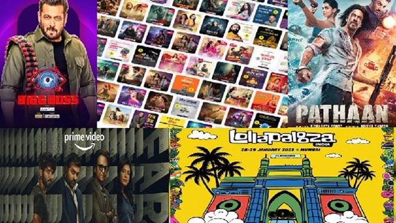 Year Ender 2023: Entertainment Mediums That Ruled The Year  