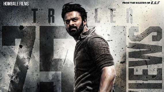 Hombale Films' Salaar Part 1: CEASEFIRE Trailer Achieves THIS Milestone In Just 16 Hours