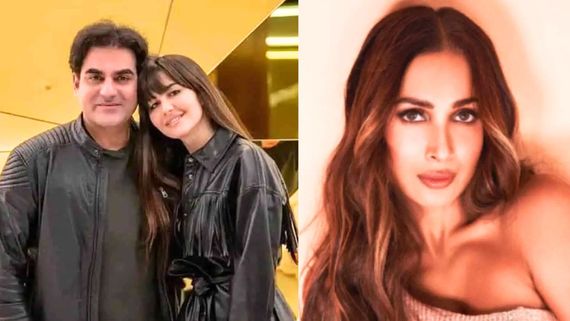 Is Malaika Arora Reason Behind Arbaaz Khan & Giorgia Andriani Break-Up? Actress Says: Sadly We Didn't Share