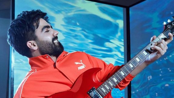 Harrdy Sandhu All Set To Rock Stage With Imperial Blue Superhit Nights 'In My Feelings' India Tour In Indore