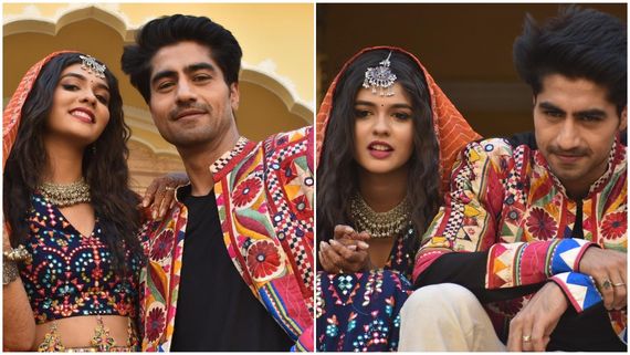 After Yeh Rishta Kya Kehlata Hai EXIT, Harshad Chopda & Pranali Rathod Set To REUNITE Onscreen; DEETS Out