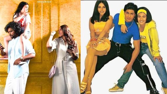 Is Mrunal Thakur's Telugu Movie Hi Nanna Inspired By Kuch Kuch Hota Hai? Here's What Its Director Has To Say