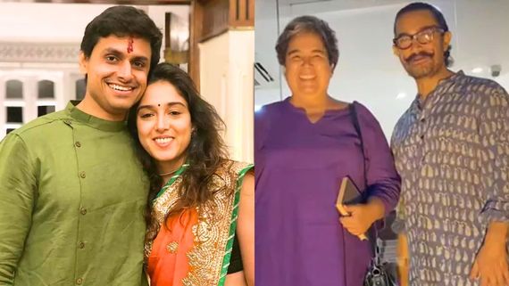Aamir Khan's Daughter Ira To Tie Knot With Fiance Nupur Shikhare On THIS Date; Wedding Invite Surfaces Online