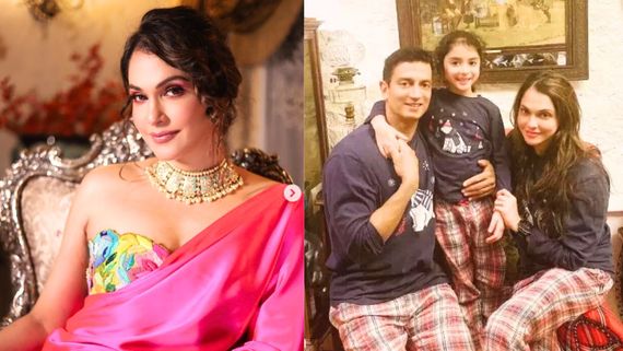 Isha Koppikar Ends 14-Year Marriage With husband Timmy Narang, Living Separately With 9-Year-Old Daughter 