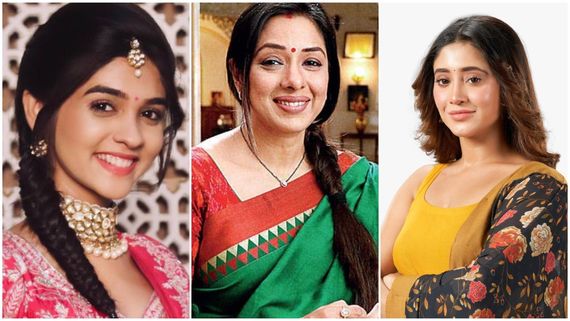 ITA Awards 2023 Nominations: Pranali Rathod, Rupali Ganguly Or Shivangi Joshi - Who Will Win Best Actress?