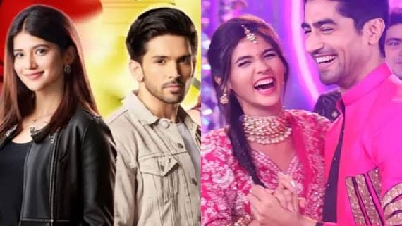 ITA Awards 2023: Yeh Rishta Kya Kehlata Samridhii-Shehzada Cheer For Harshad Chopda- Pranali Rathod