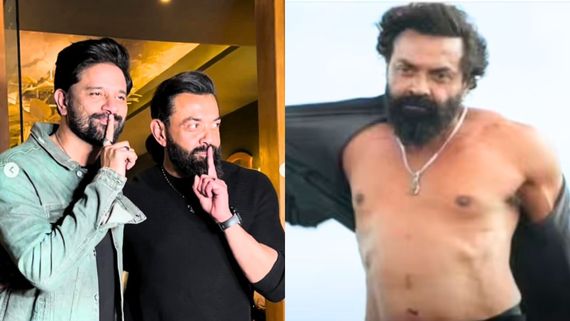Jaideep Ahlawat Hopes To Work With Bobby Deol After Animal Success; Fans Demand 'Ashram x Patal Lok' Collab