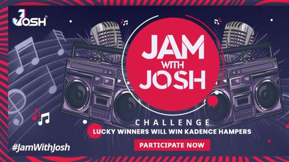 Jam With Josh, A Virtual Musical Fiesta For Creators!