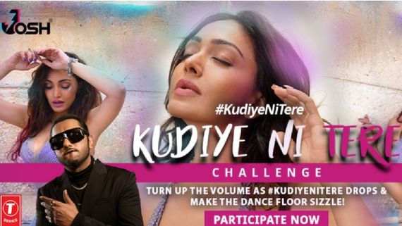 Josh Joins Hands With T Series For Song 