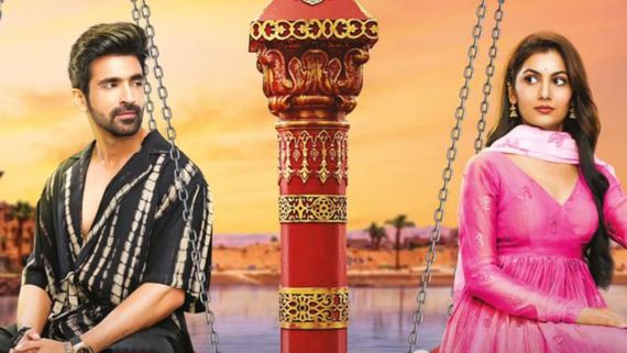 Educational Qualifications Of Kaise Mujhe Tum Mil Gaye Leads Sriti Jha & Arjit Taneja Aka Amruta & Virat