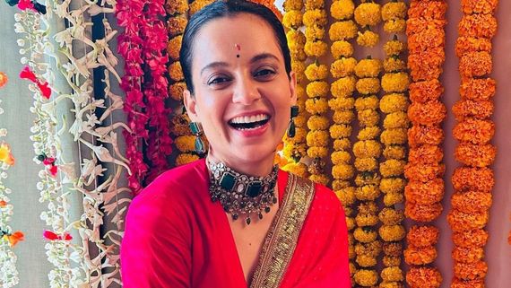 Kangana Ranaut To Contest In Lok Sabha Election 2024 On BJP Ticket? Here’s What We Know