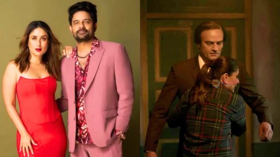 Kareena Kapoor On Jaideep Ahlawat's Performance In ‘Jaane Jaan': The shot happened and I froze..