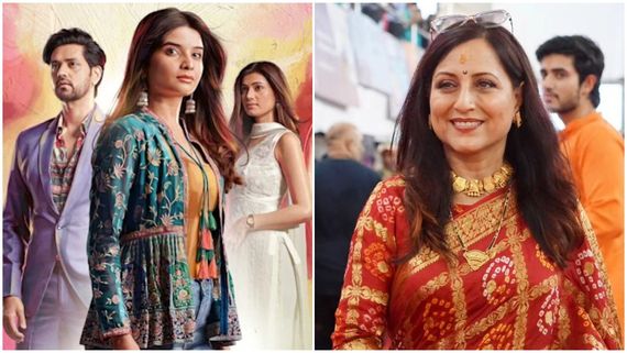 Ghum Hai Kisikey Pyaar Meiin: Is Kishori Shahane QUITTING GHKKPM Due To Kaise Mujhe Tum Mil Gaye? She REACTS