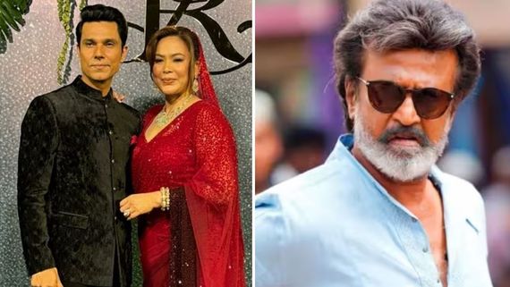 Entertainment Highlights: Randeep Hooda & Lin Laishram Wedding Reception; Superstar Rajnikanth Turns 73 
