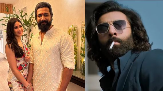 ENT HIGHLIGHTS: Katrina Kaif Reviews Vicky’s Sam Bahadur; Ranbir’s Animal Beats Pathaan In Advance Booking